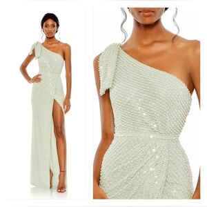 Mac Duggal | Dresses | Mac Duggal 93735 Nwt Pearl Embellished Asymmetrical Neckline Long Dress | Poshmark Mac Duggal | Dresses | Mac Duggal 93735 Nwt Pearl Embellished Asymmetrical Neckline Long Dress | Poshmark